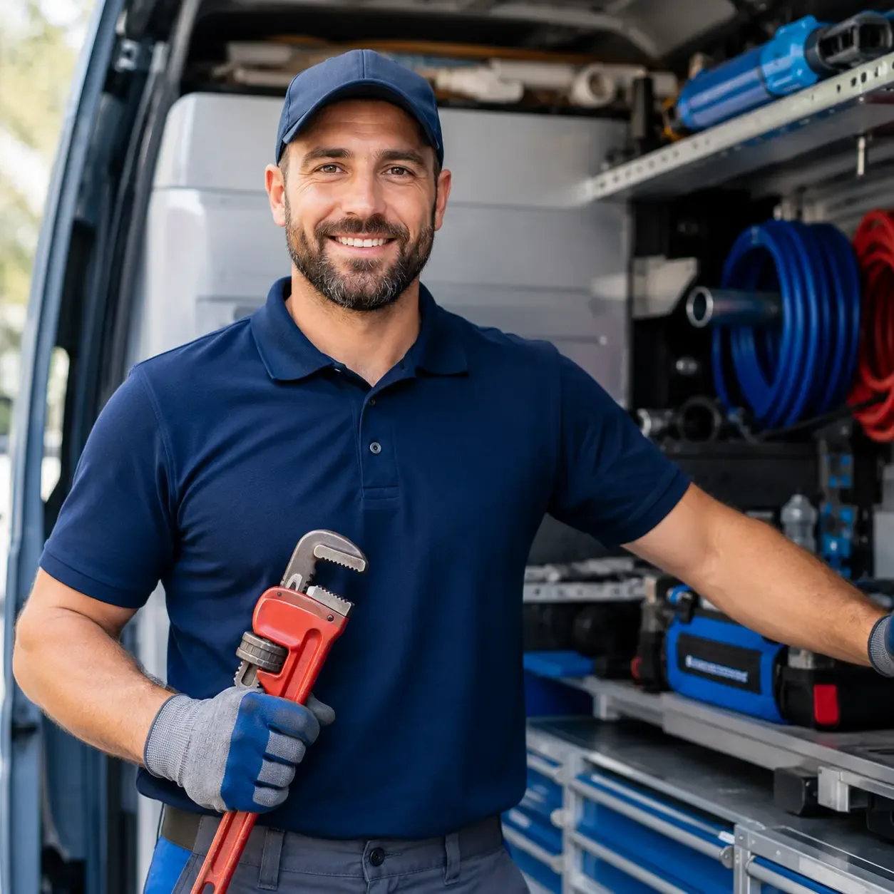 Local emergency plumbing professionals in Glassport, PA