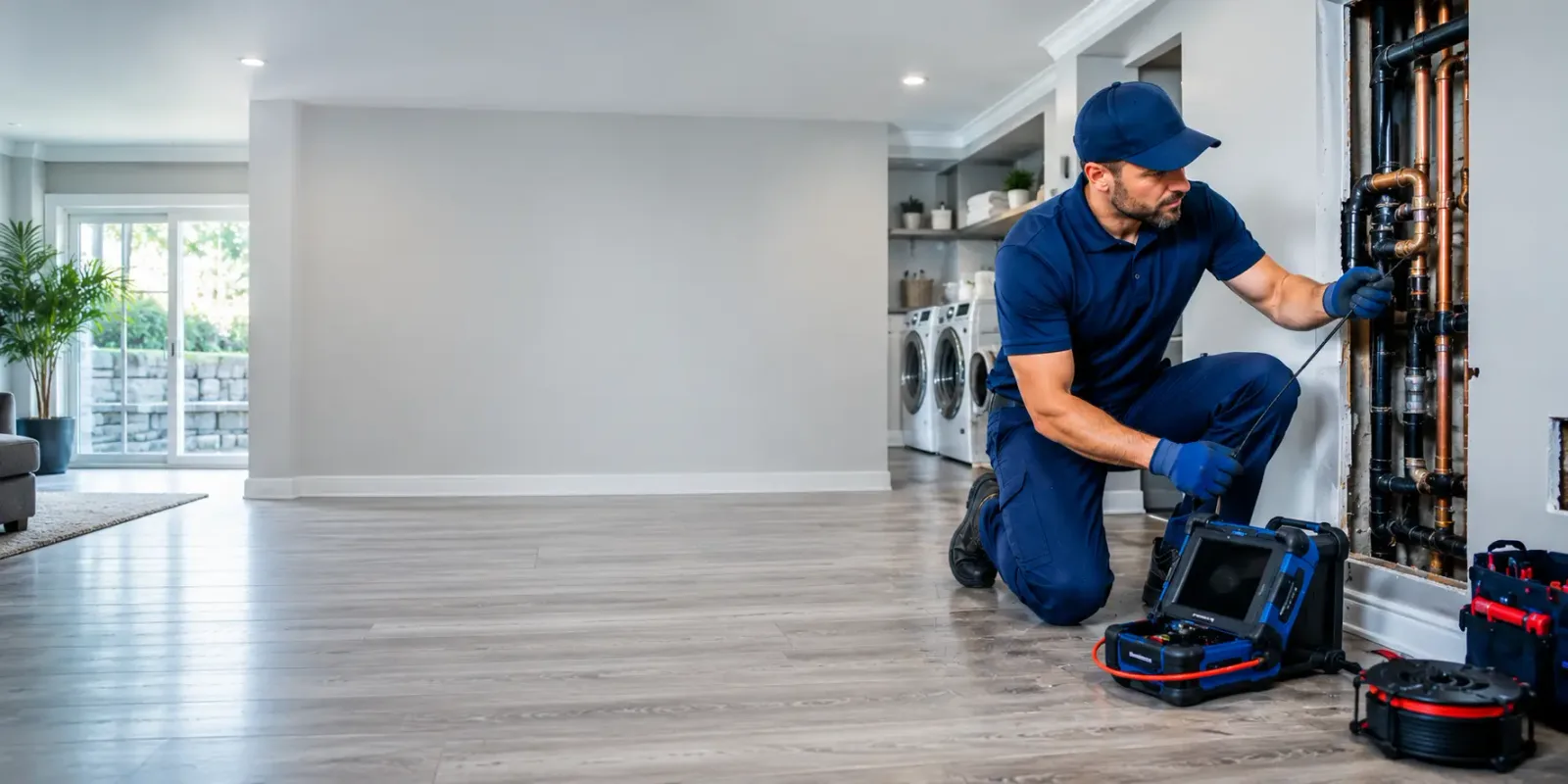 Emergency plumbing questions in Glassport, PA